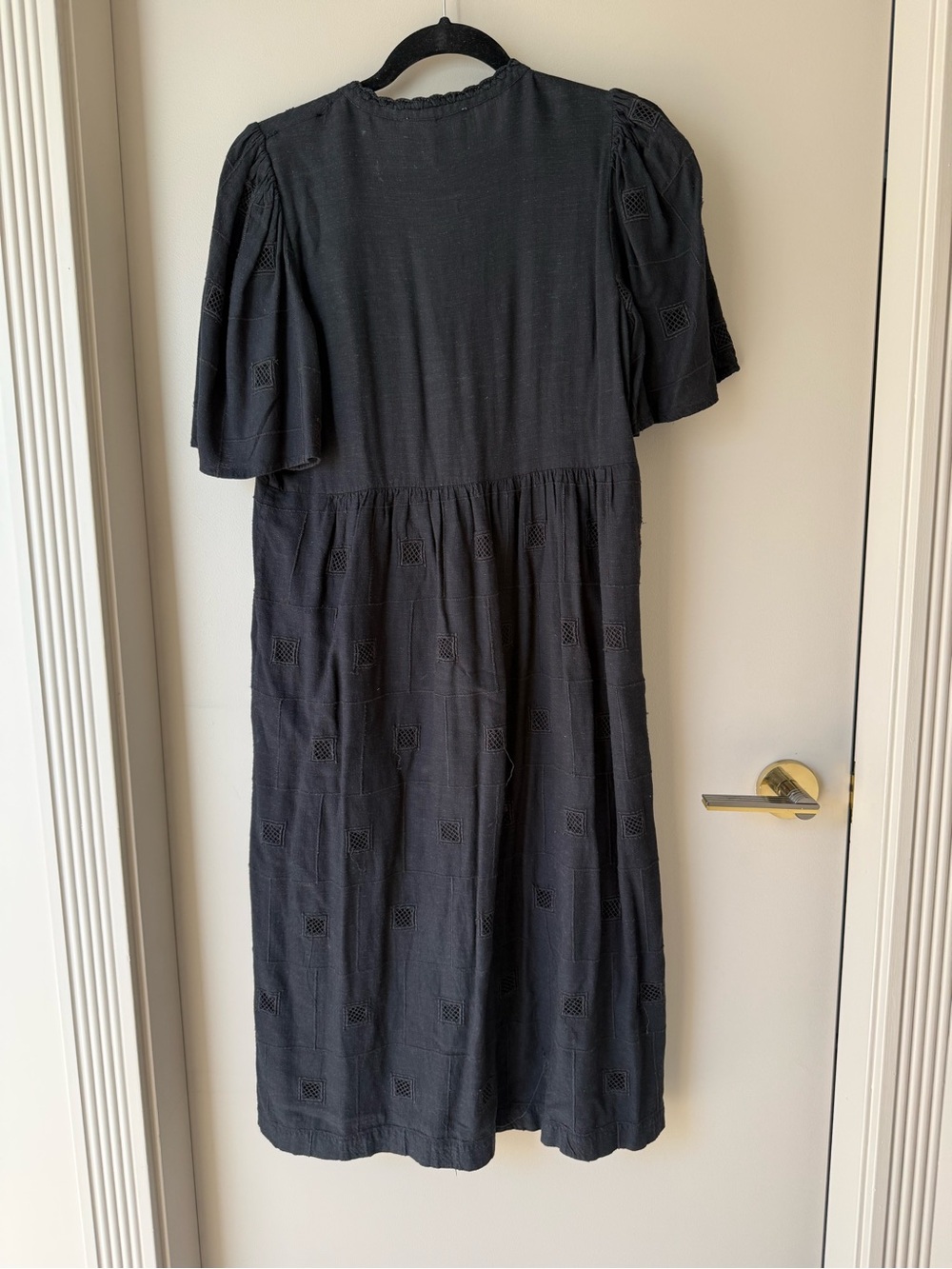 ba&sh Long Dress - Picture 5 of 7